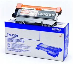 Brother TN-2220 (2600 str.) TN2220