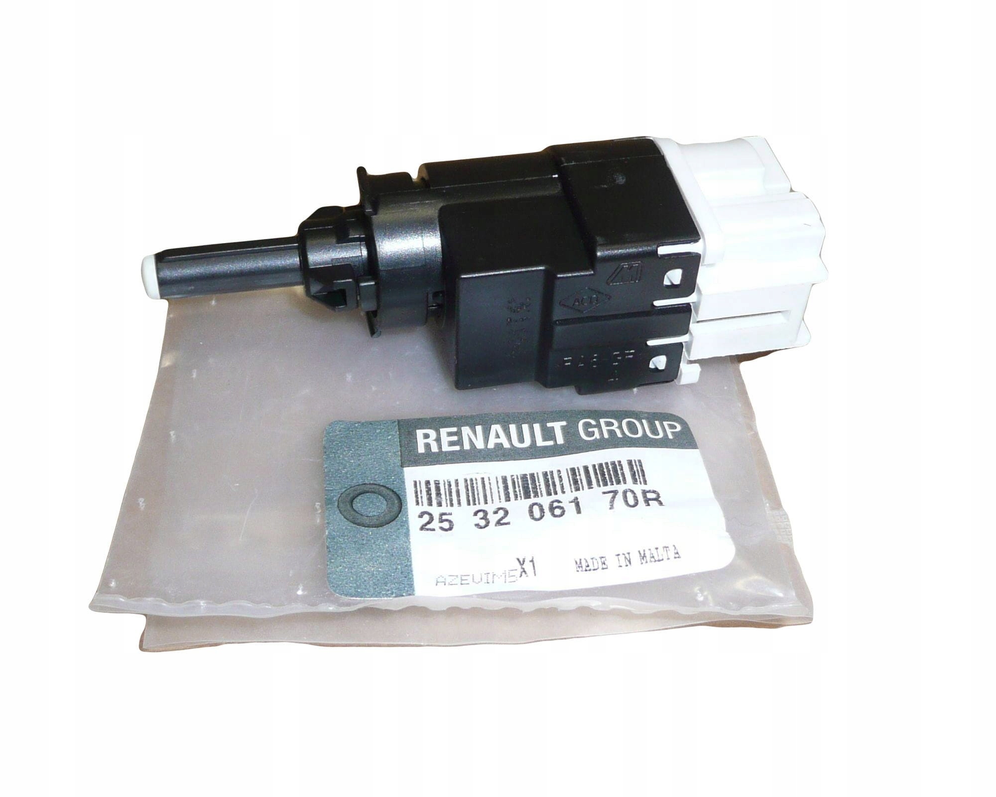 WŁĄCZNIK ŚWIATEŁ STOPU CLIO III IV 253206170R ORG