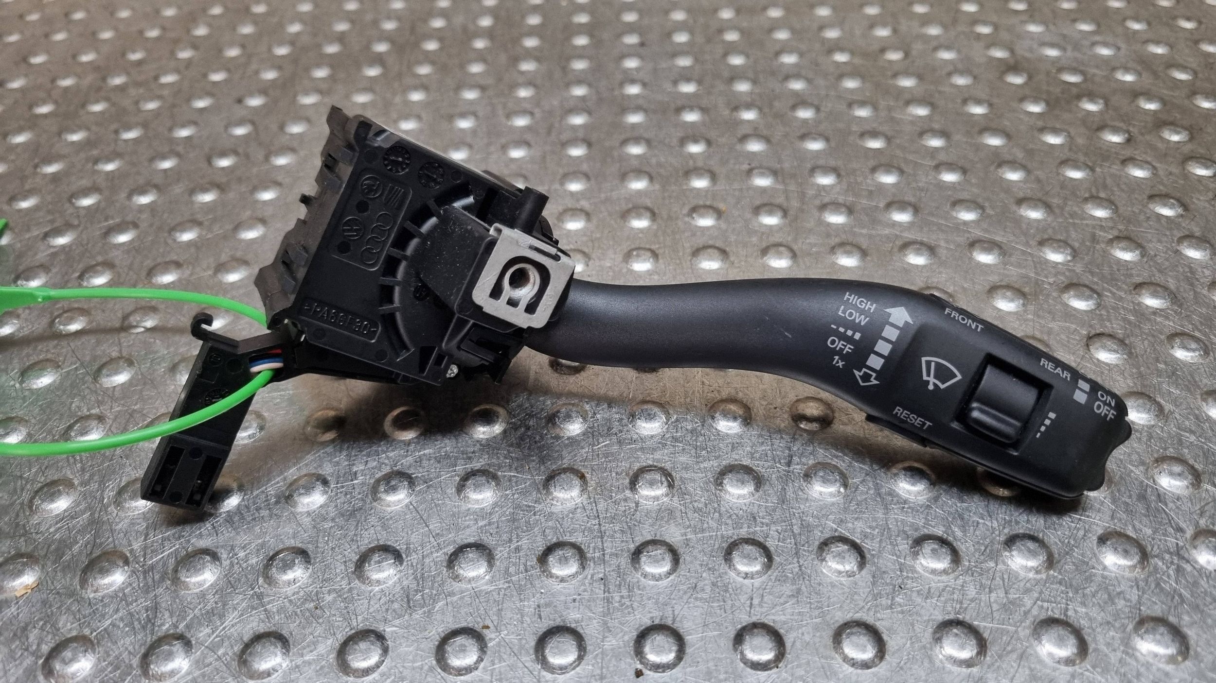 commodo commutateur commande commodo essuie glace 8P0953519E AUDI A3 8P LIFT 08-12