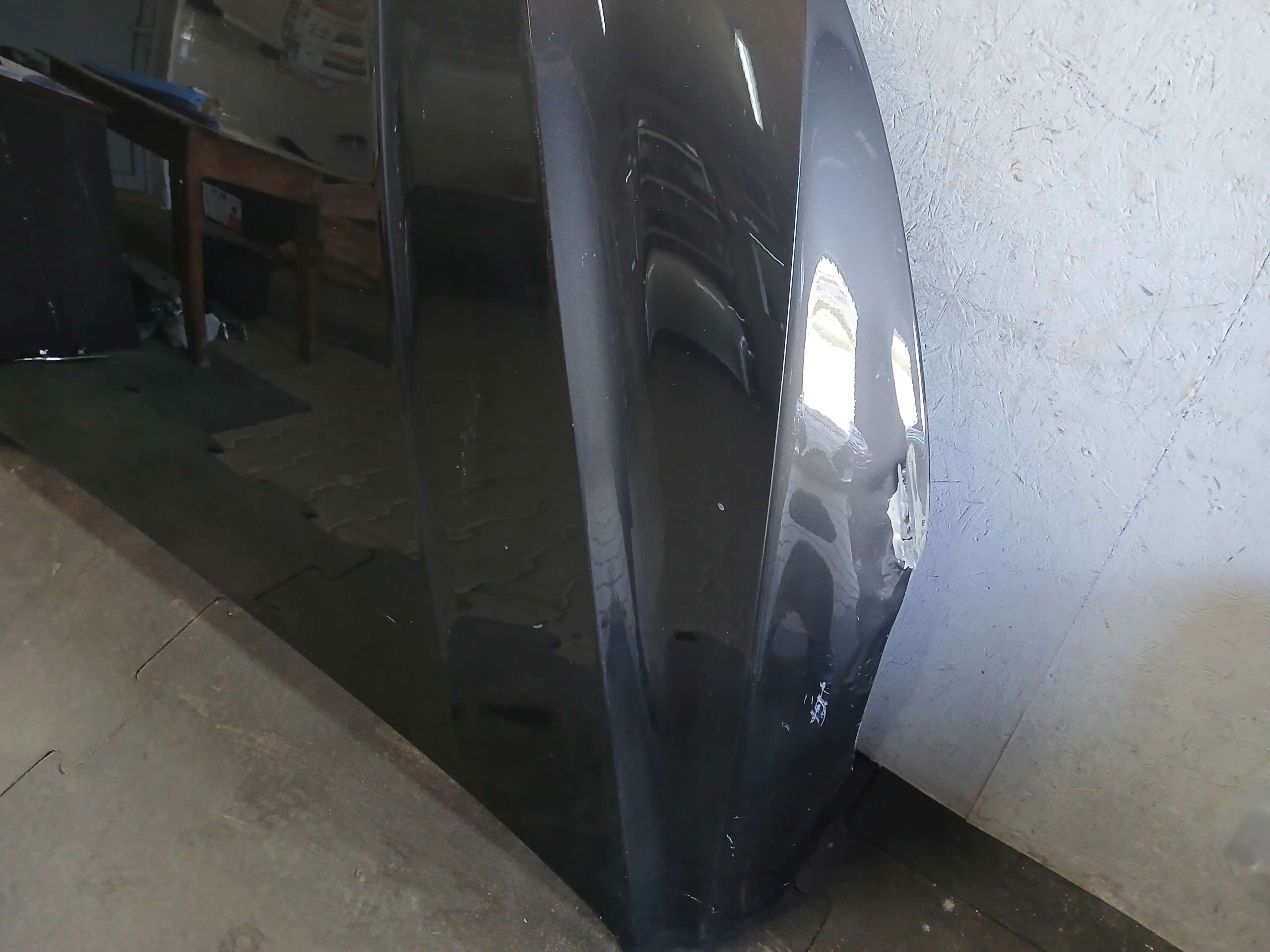 bonnet VW ARTEON