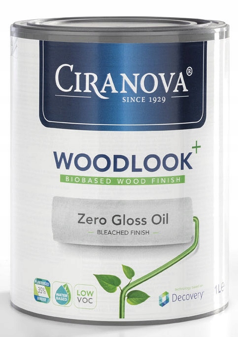 Ciranova Inpregnačný olej Woodlook Plus 1L