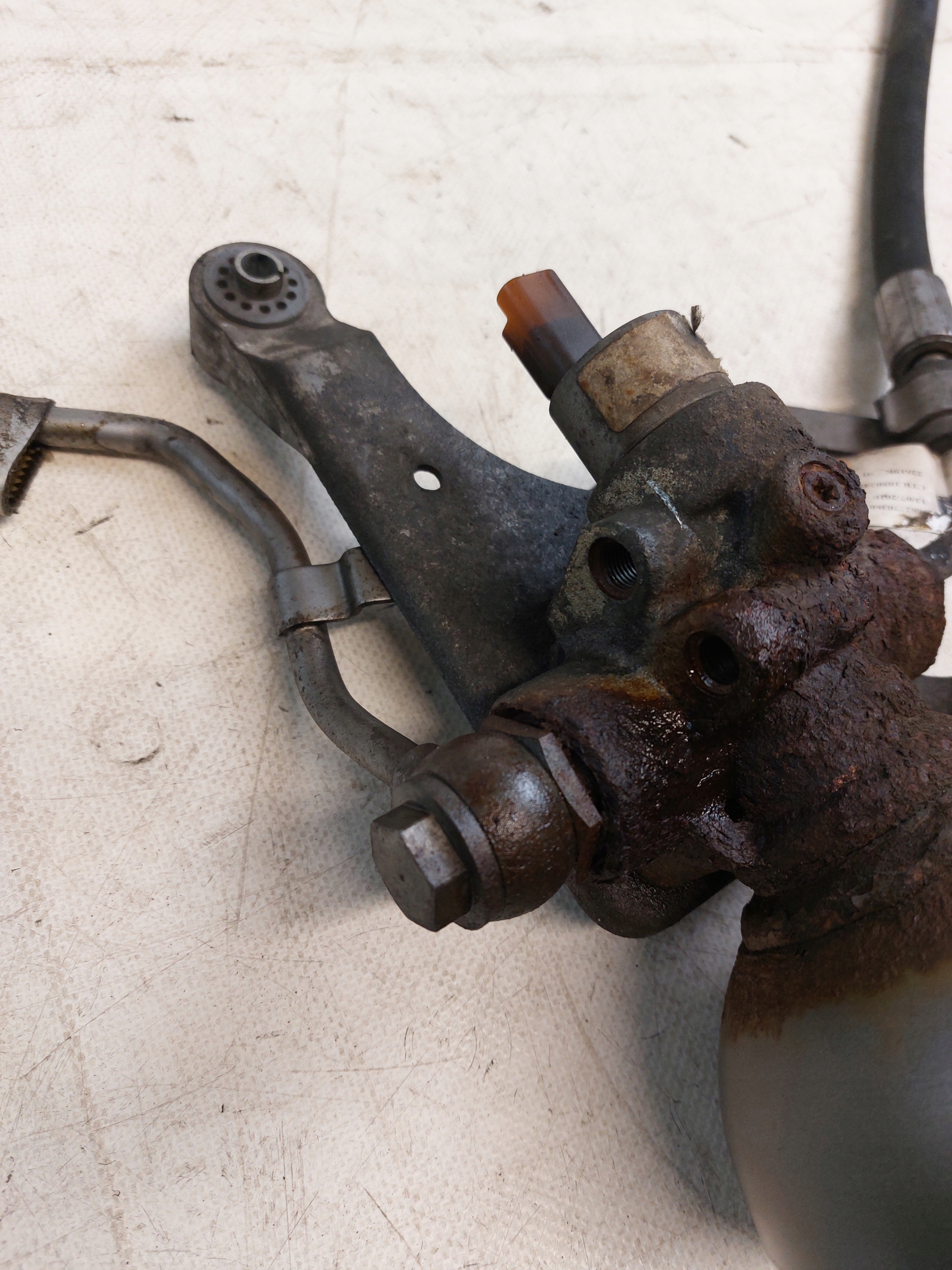 SFERA GRUSZKA springing CITROEN C5 III X7