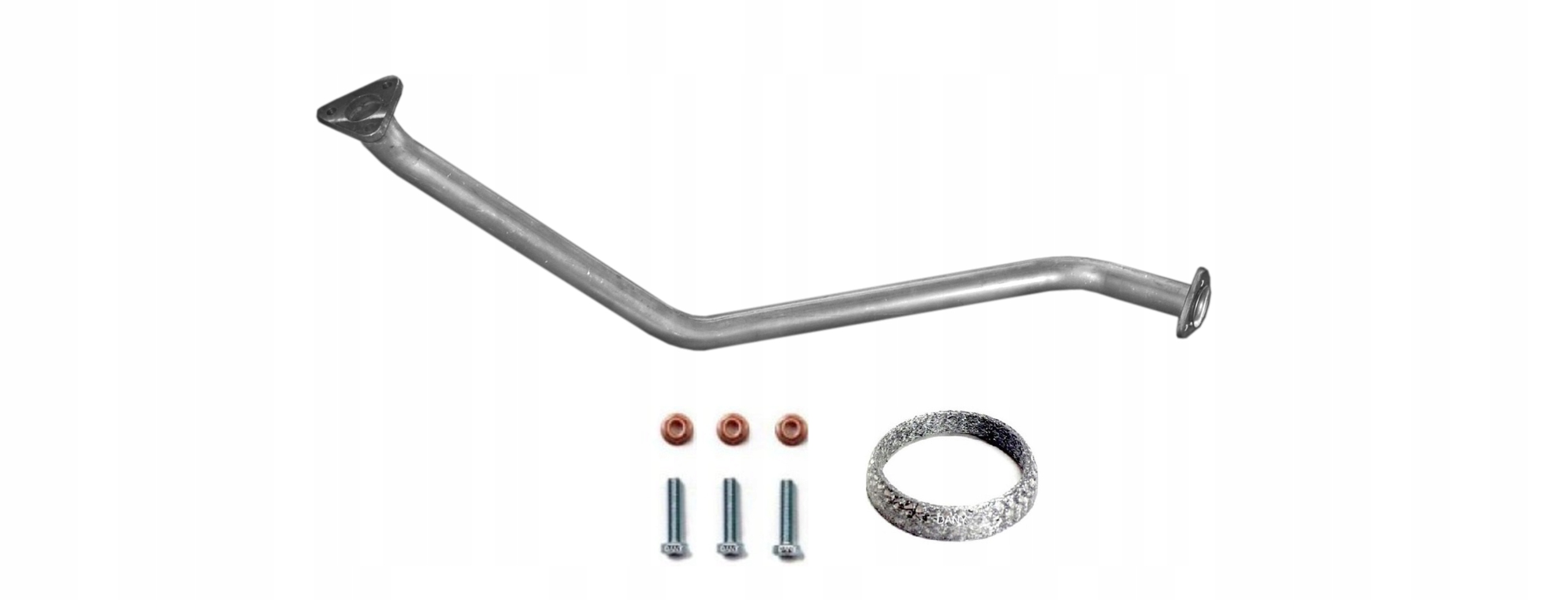 Bmw E30 320i 2.0 1983-1991 Tlumič Trubka