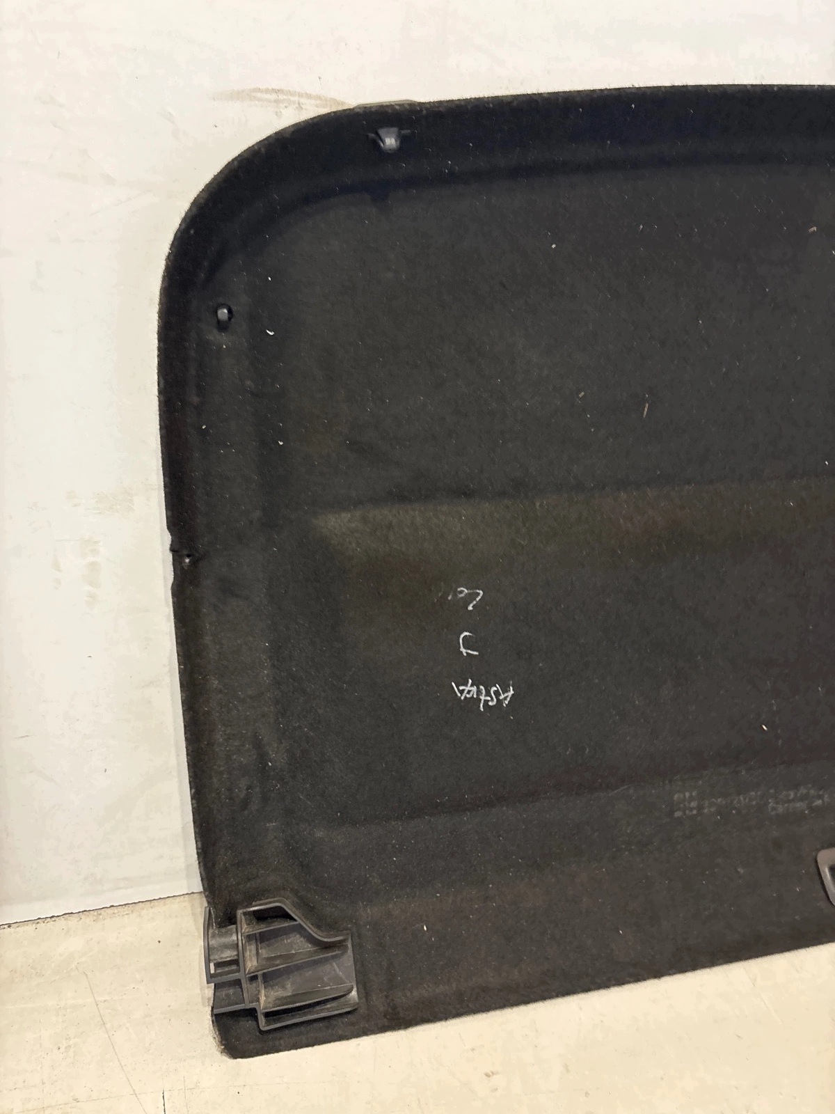 abdeckung, hutablage kofferraum heck Opel Astra J 5D