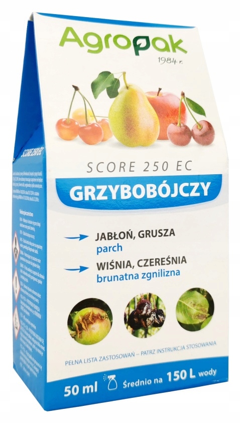 Score 250 EC 50ml Agropak