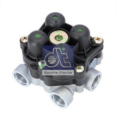 DT запасні частини 3.72084 багатодоріжковий клапан