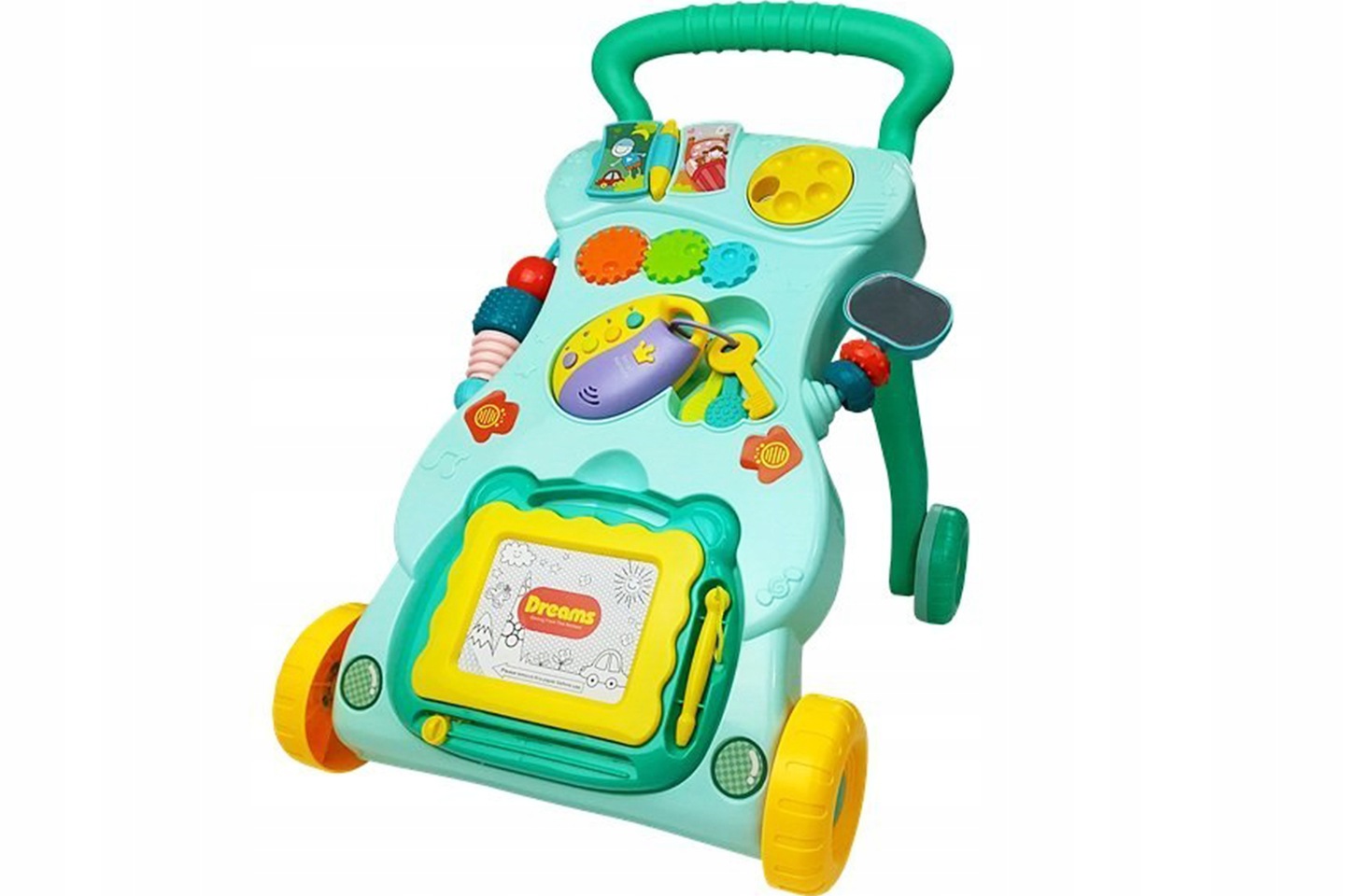 STOLIK INTERAKTYWNY EDUKACYJNY DŹWIĘKI HIT !!!!!! Wysokość produktu 34 cm