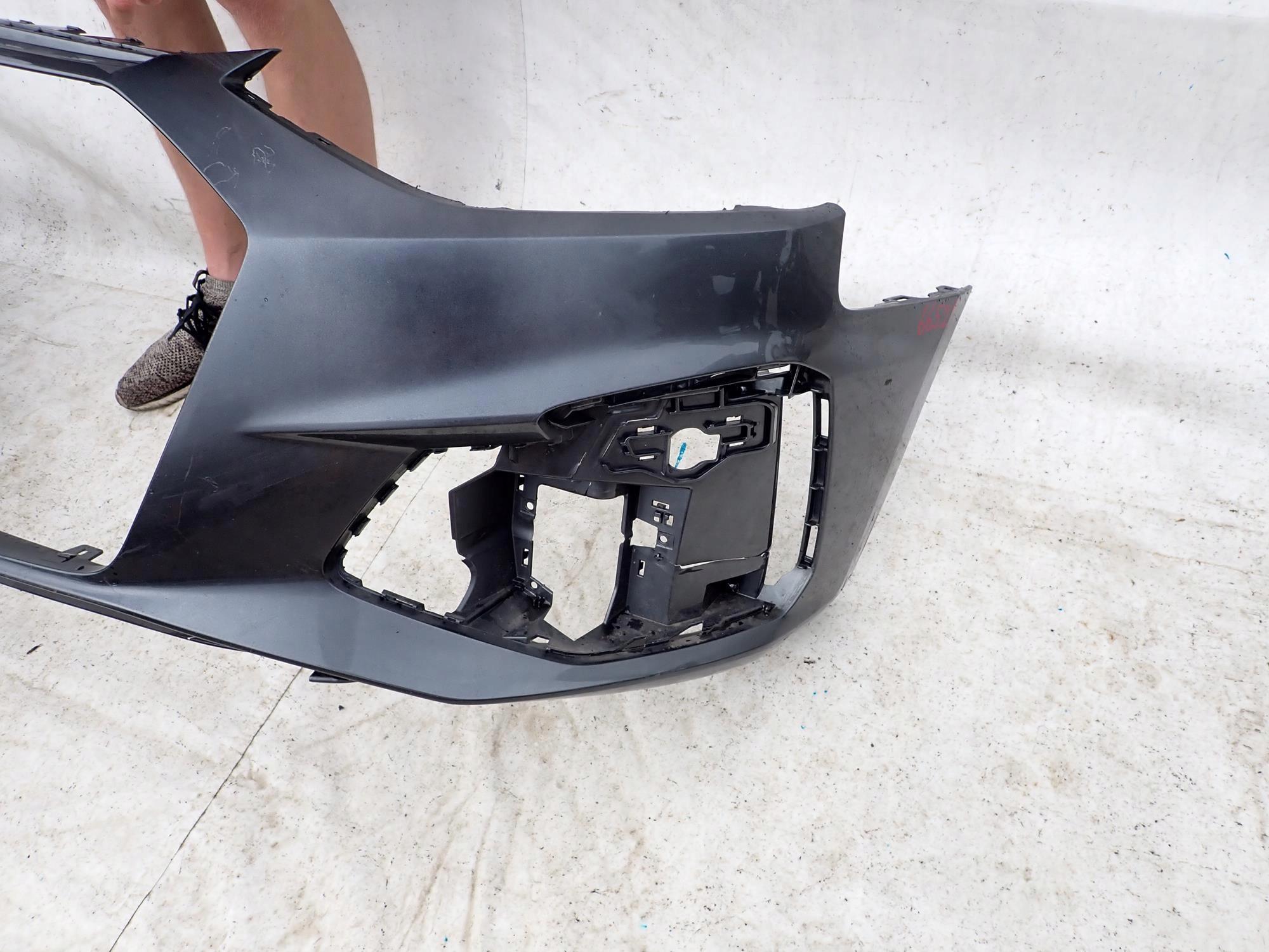 AUDI A4 B9 8W S-LINE LIFT 19-> bumper front front