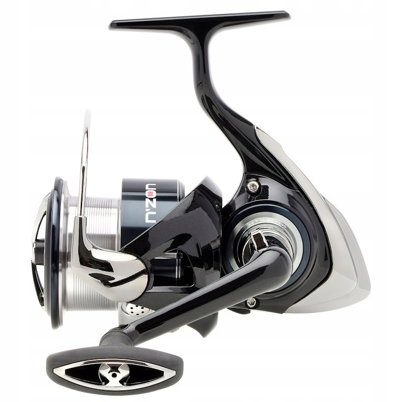 Kołowrotek Gruntowy Daiwa 24 N'zon Plus Lt 6000SS-CP 4.9:1 Na Rzekę Dystans