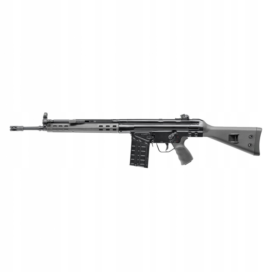 Replika karabinek Asg Heckler&Koch G3 6 mm