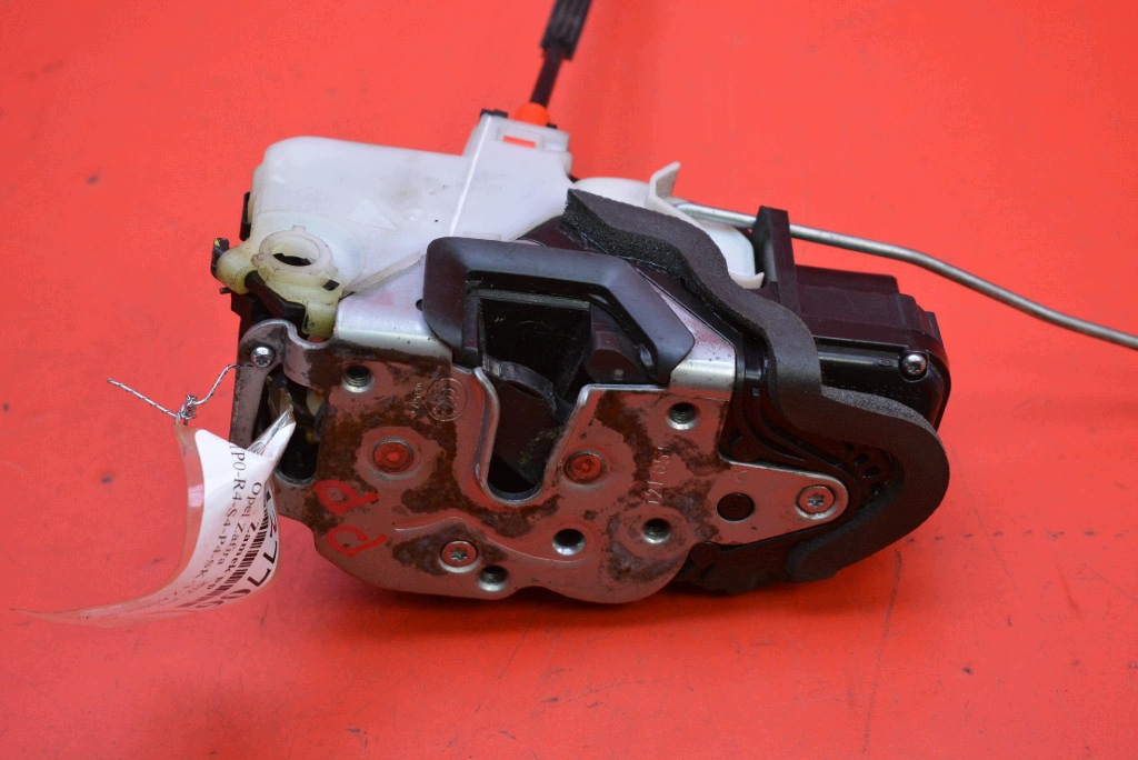 lock door right front front EU OPEL ZAFIRA C TOURER 12-16
