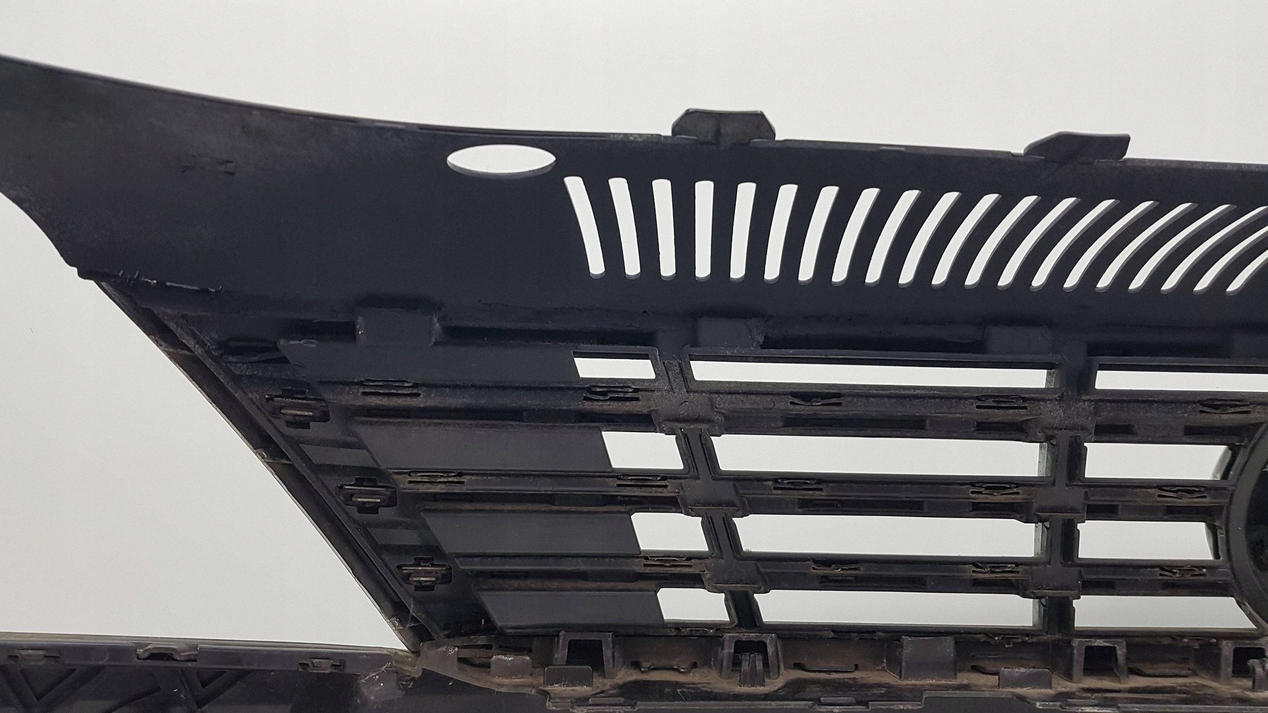 VW PASSAT CC 3C8 LIFT 2012 - bumper front 3C8.807.221