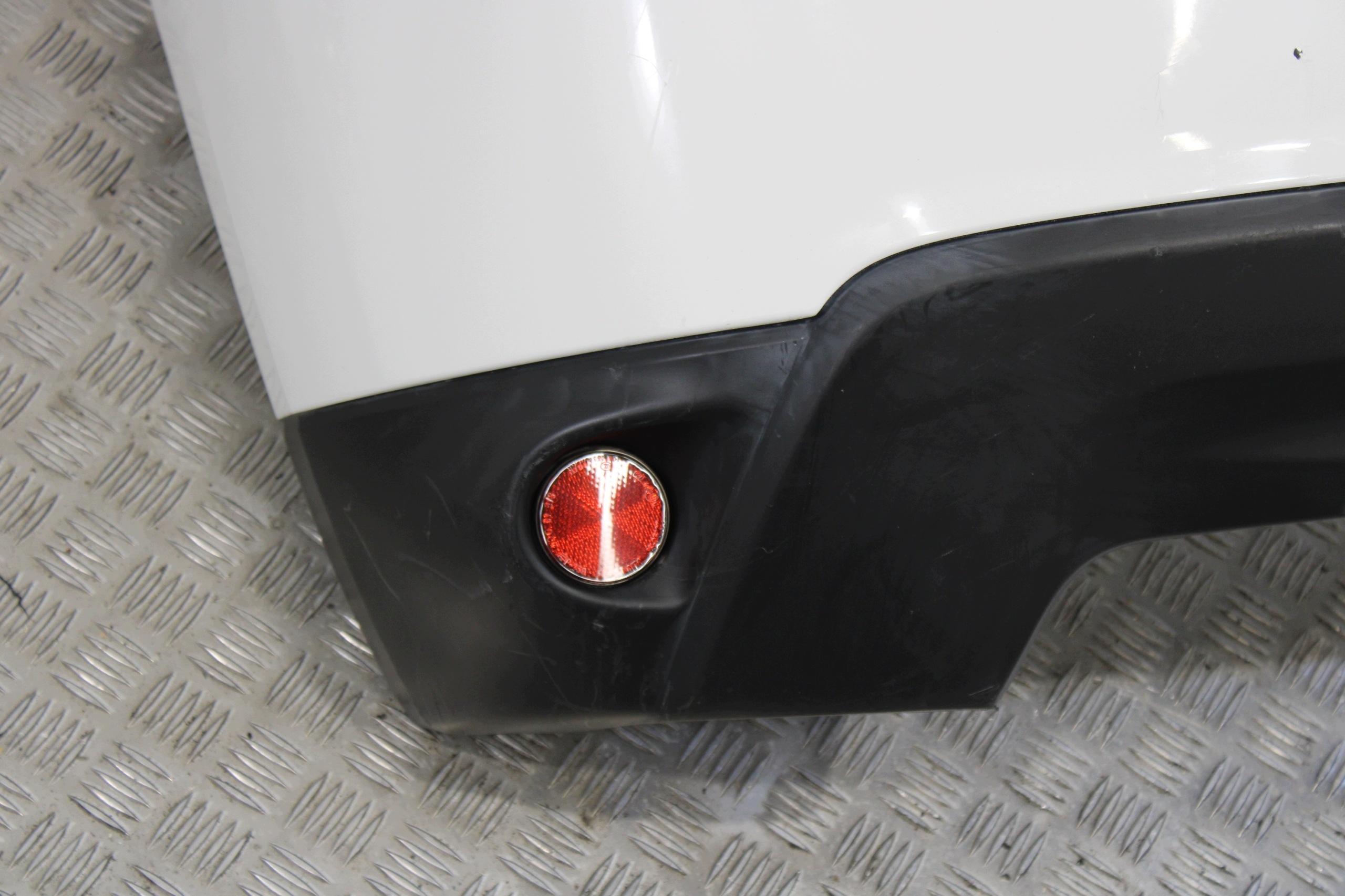 bumper rear part rear complete 4 X PDC MITSUBISHI ASX LIFT 2016-2019