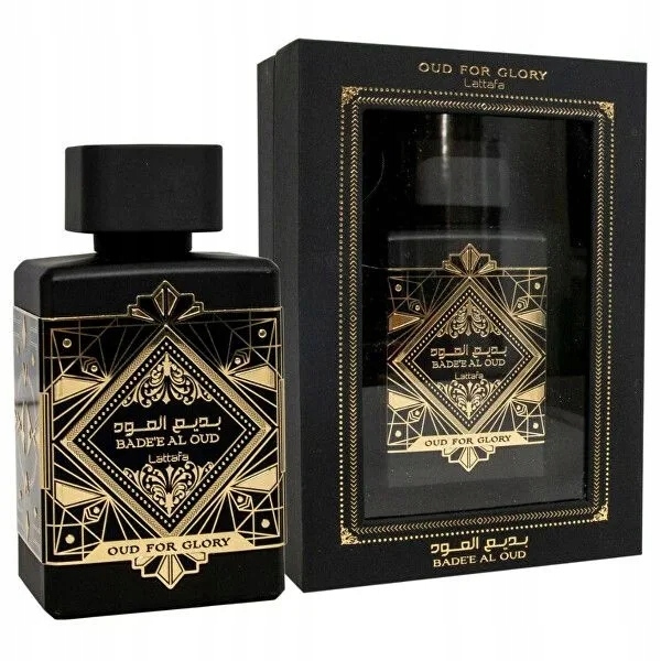 Lattafa Bade'e Al Oud Oud for Glory 100ml parfémovaná voda unisex Edp