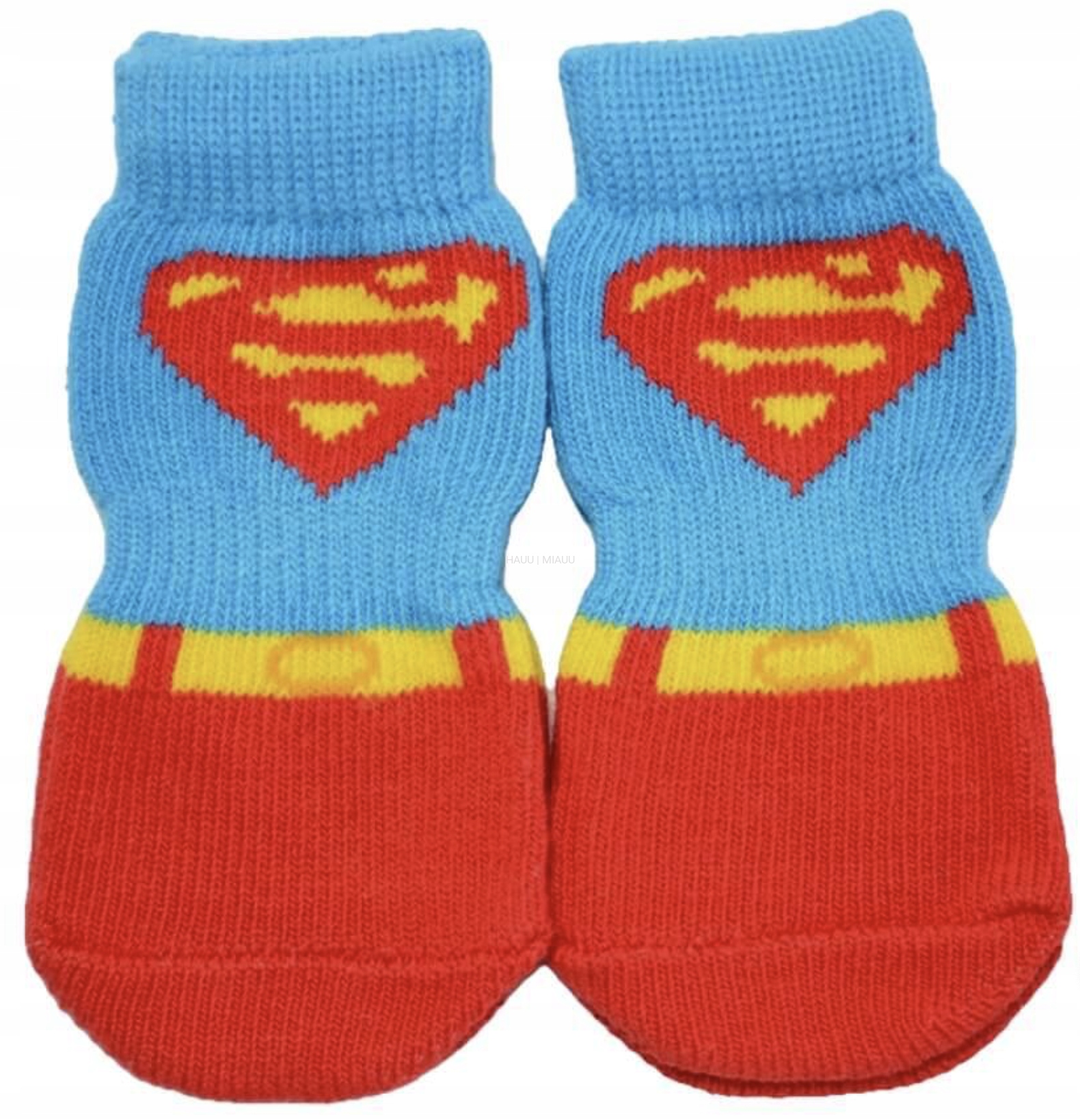

Skarpetki Superman Jasny Niebieski dla psa S