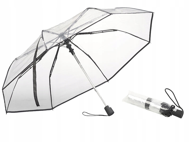 

Parasol przezroczysty 100 cm Carlo Milano