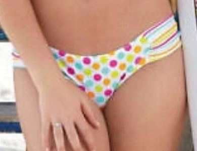 

XL Bravissimo Malibu Figi Kąpielowe XX/2XL