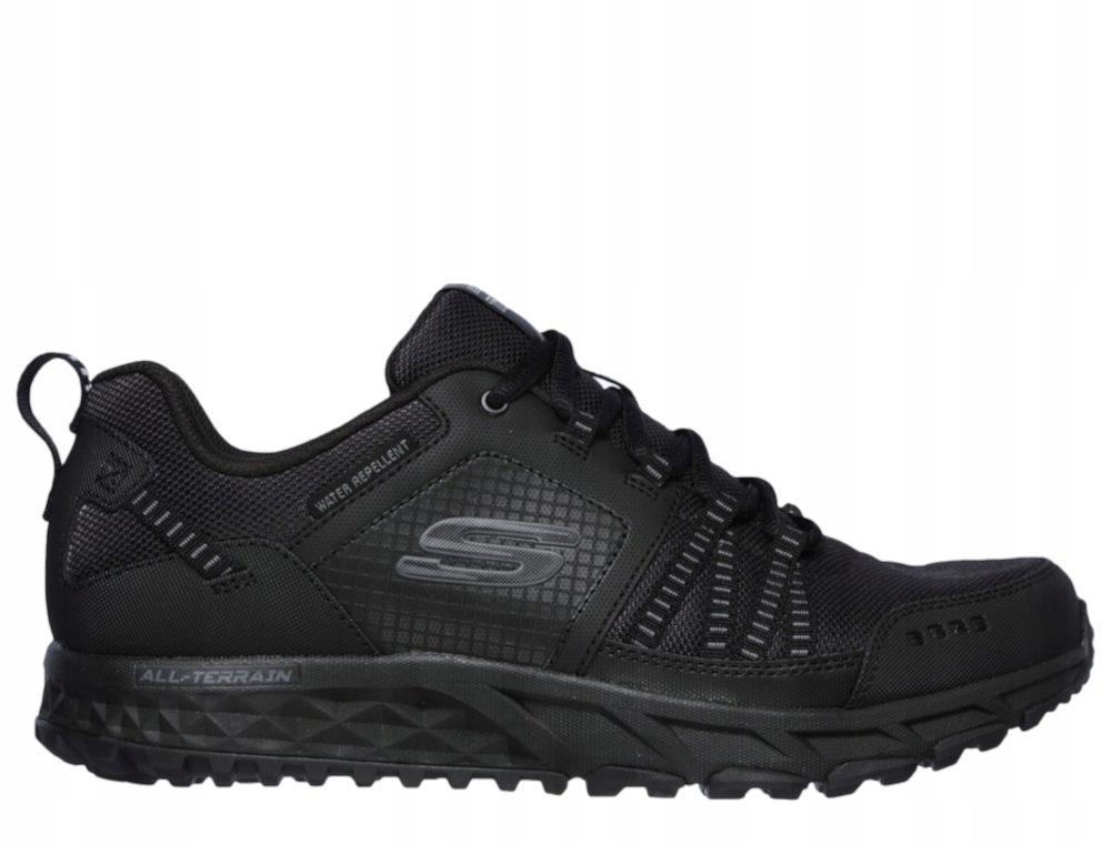 

Buty męskie Skechers Escape Plan 51591-BBK 42,5