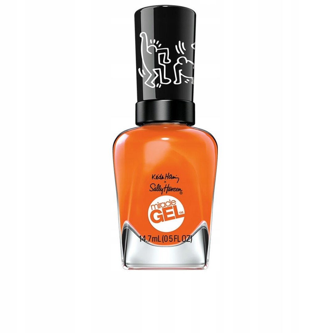 Lak na nehty Sally Hansen Miracle Gel Keith Haring N 922 Colour insti
