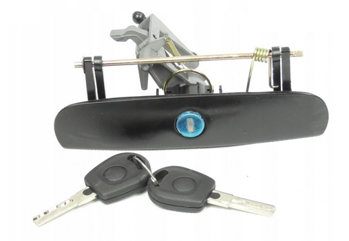 РУЧКА ZEWNETRZNA VW POLOn 01-09 БАГАЖНИКА