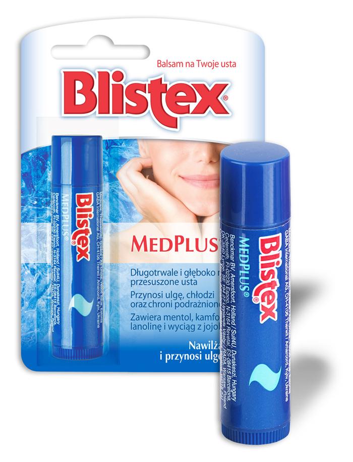 

Blistex MedPlus balsam do ust 425g