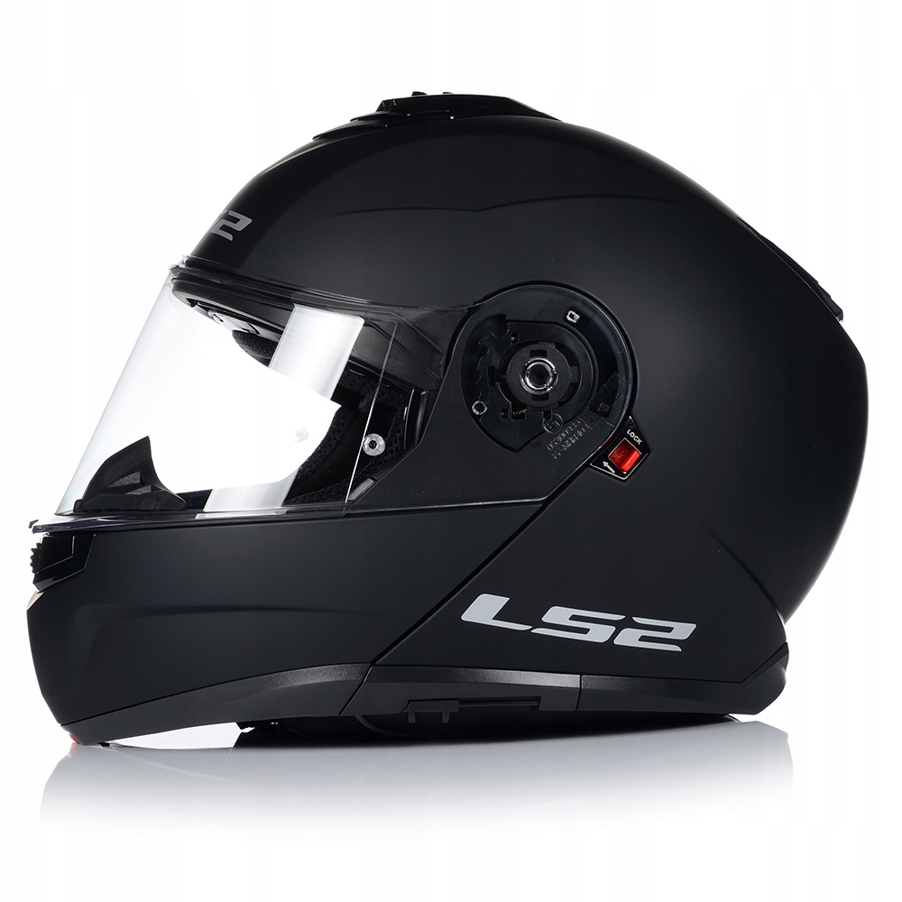 KASK MOTOCYKLOWY | LS2 FF908 STROBE II | SZCZĘKOWY SYSTEM PINLOCK + BLENDA Typ Szczękowe / Modułowe
