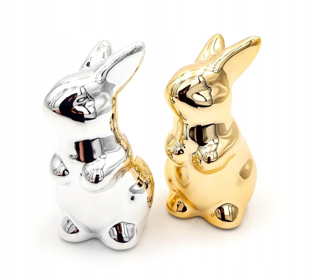 

Króliczek wielkanocny królik ceramiczny Wielkanoc