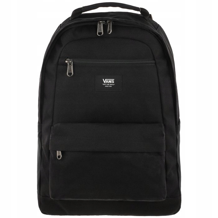 Pohodlný Batoh Vans Strartle Backpack Black VN0A4MPHBLK1 Černý