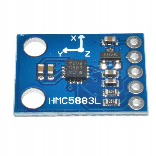 Moduł 3-osiowy magnetometr kompas GY-273 HMC5883L Producent Inna