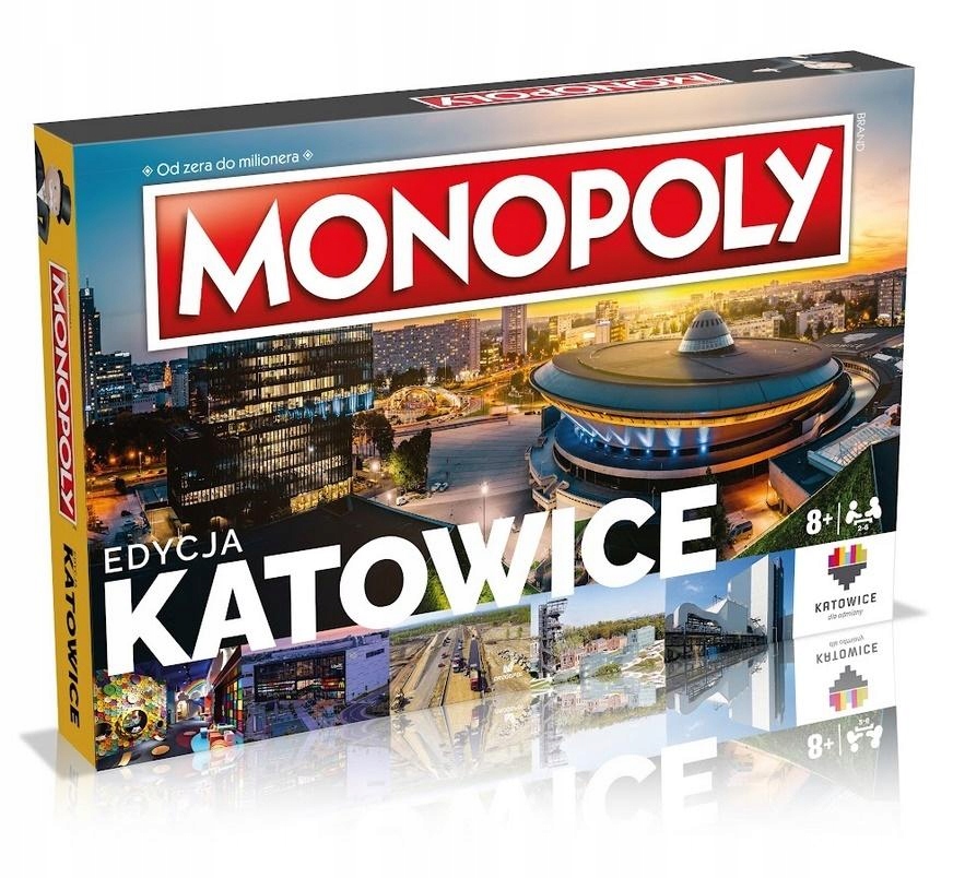MONOPOLY KATOWICE
