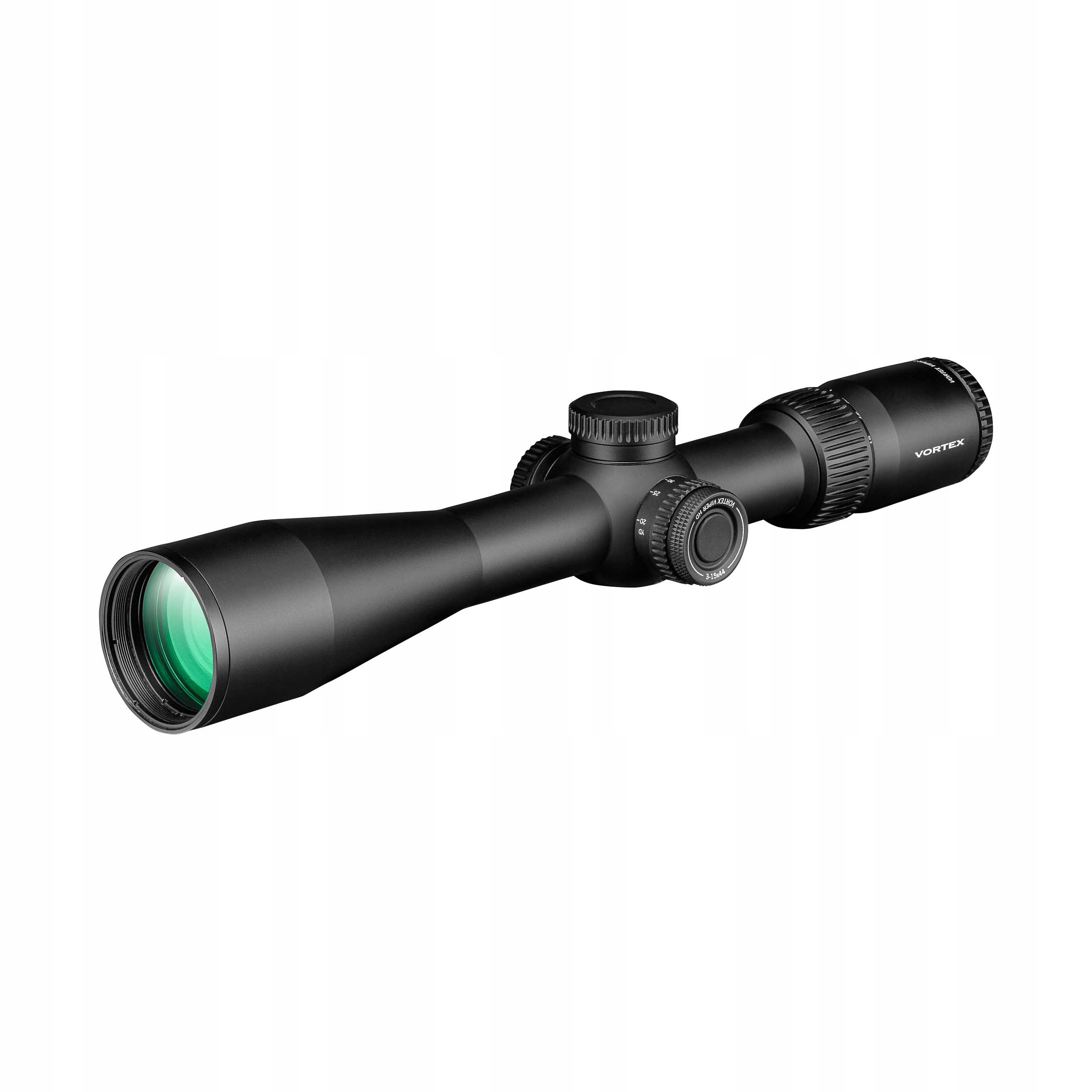 Zaměřovací Dalekohled Vortex Viper Hd 3-15x44 30 mm Ao Bdc Moa