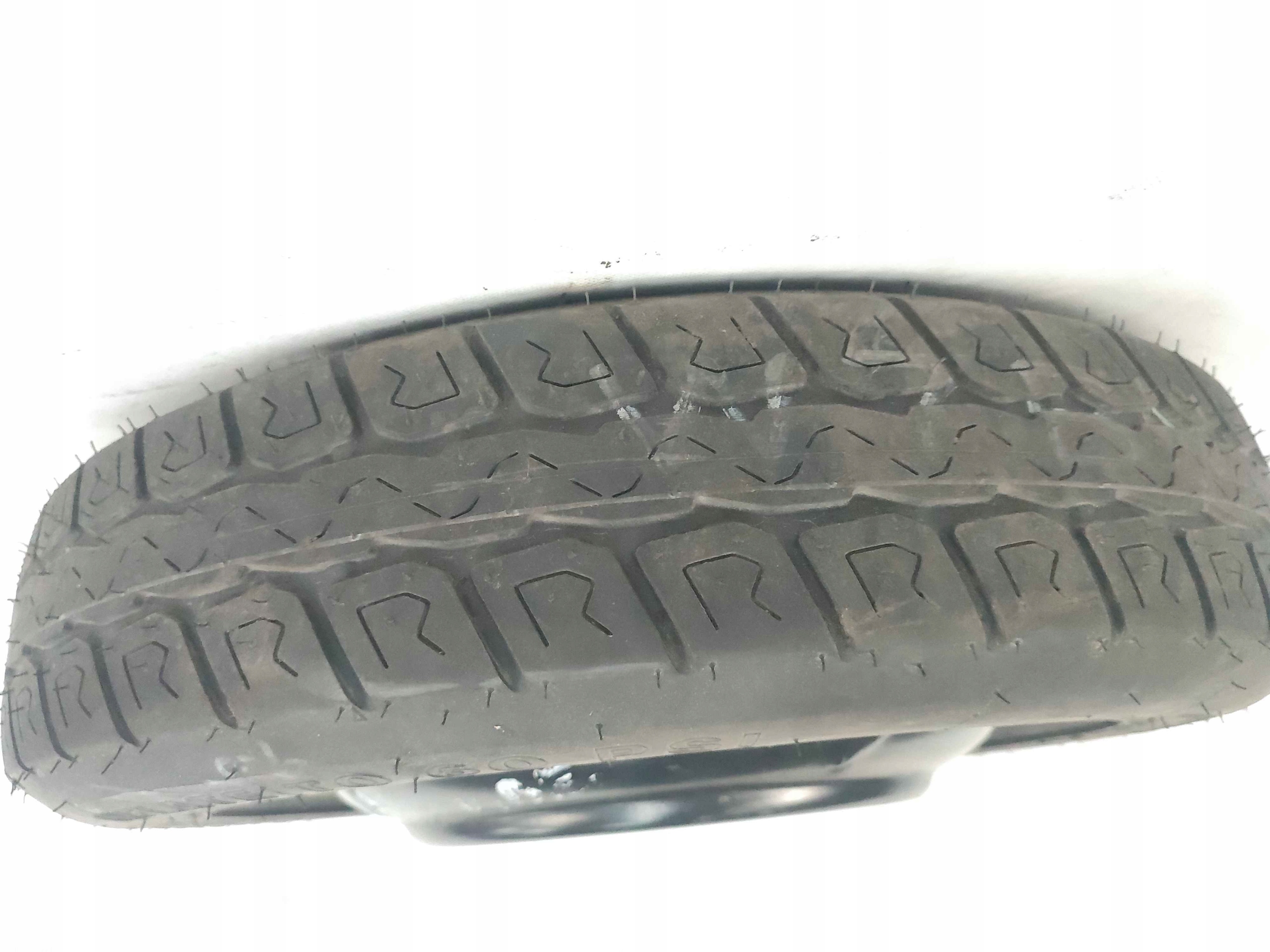 KOŁO DOJAZDOWE DOJAZDÓWKA 16'' PONTIAC VIBE Wersja Europejska