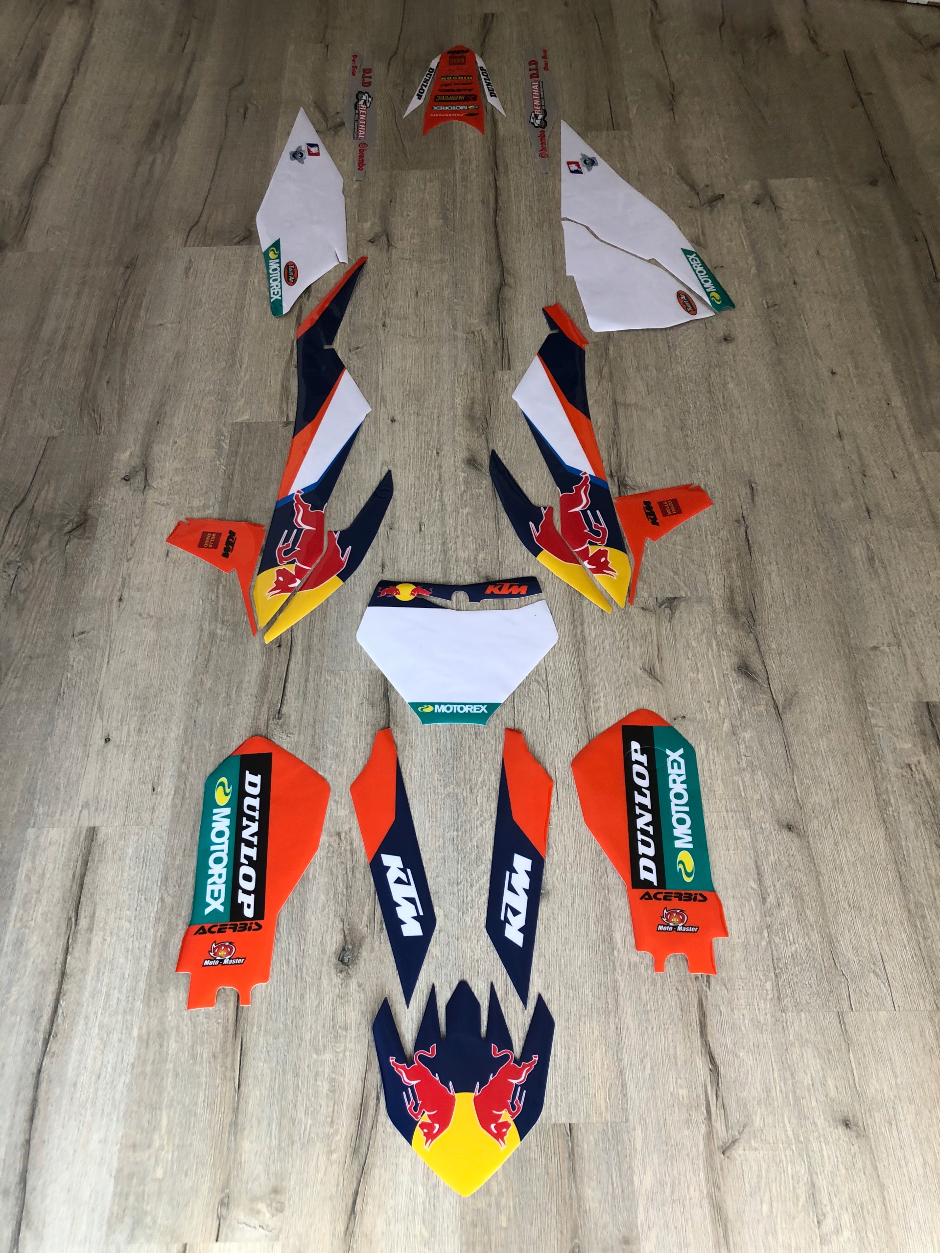 Ktm Sx Sx-f 19-22 dyha z Italie Cubamoto