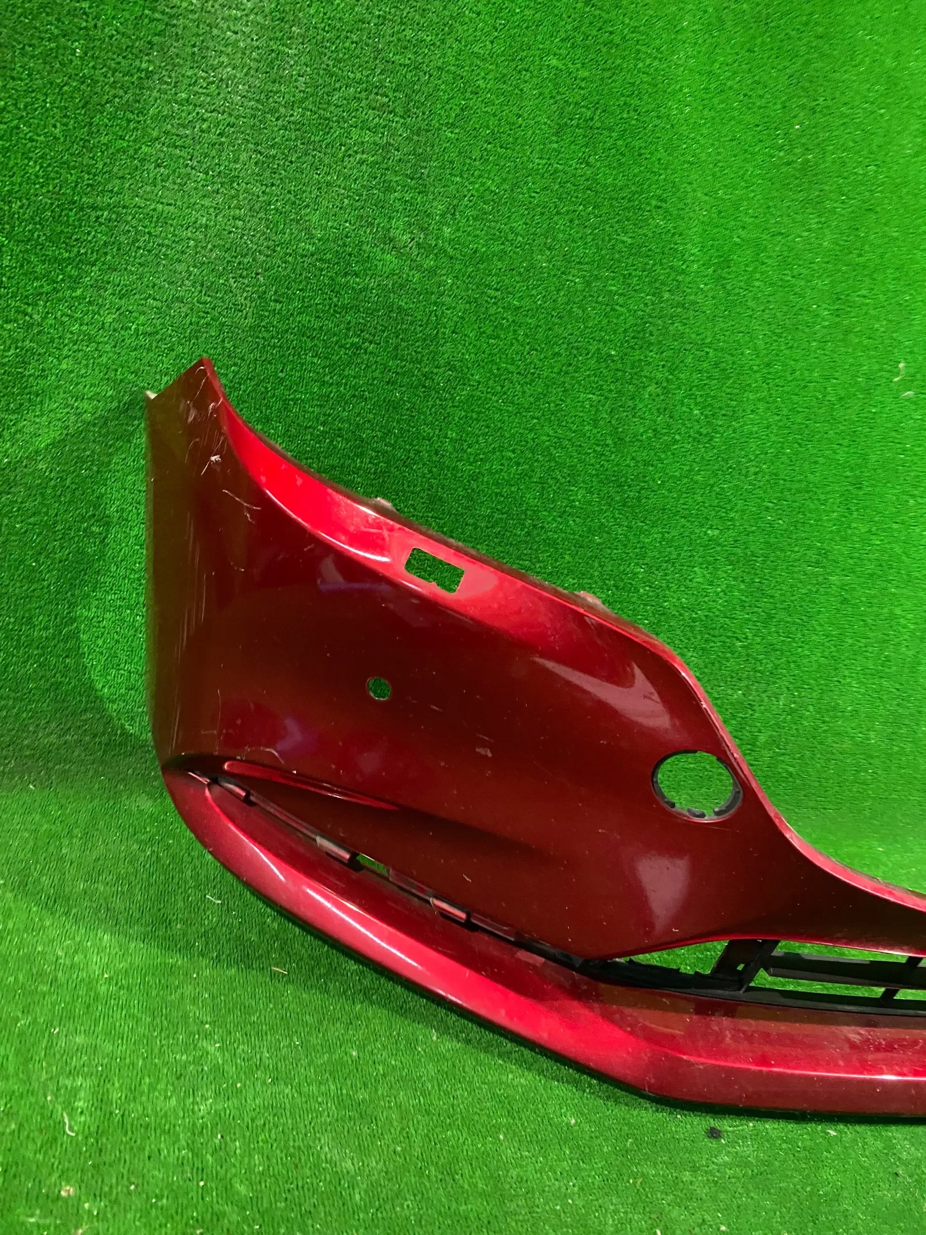 front bumper front MAZDA 6 GJ LIFT 18