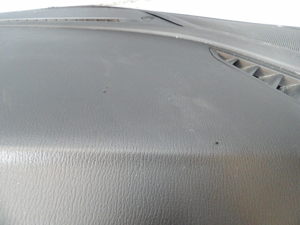 MAZDA 6 GJ dashboard cockpit airbag console