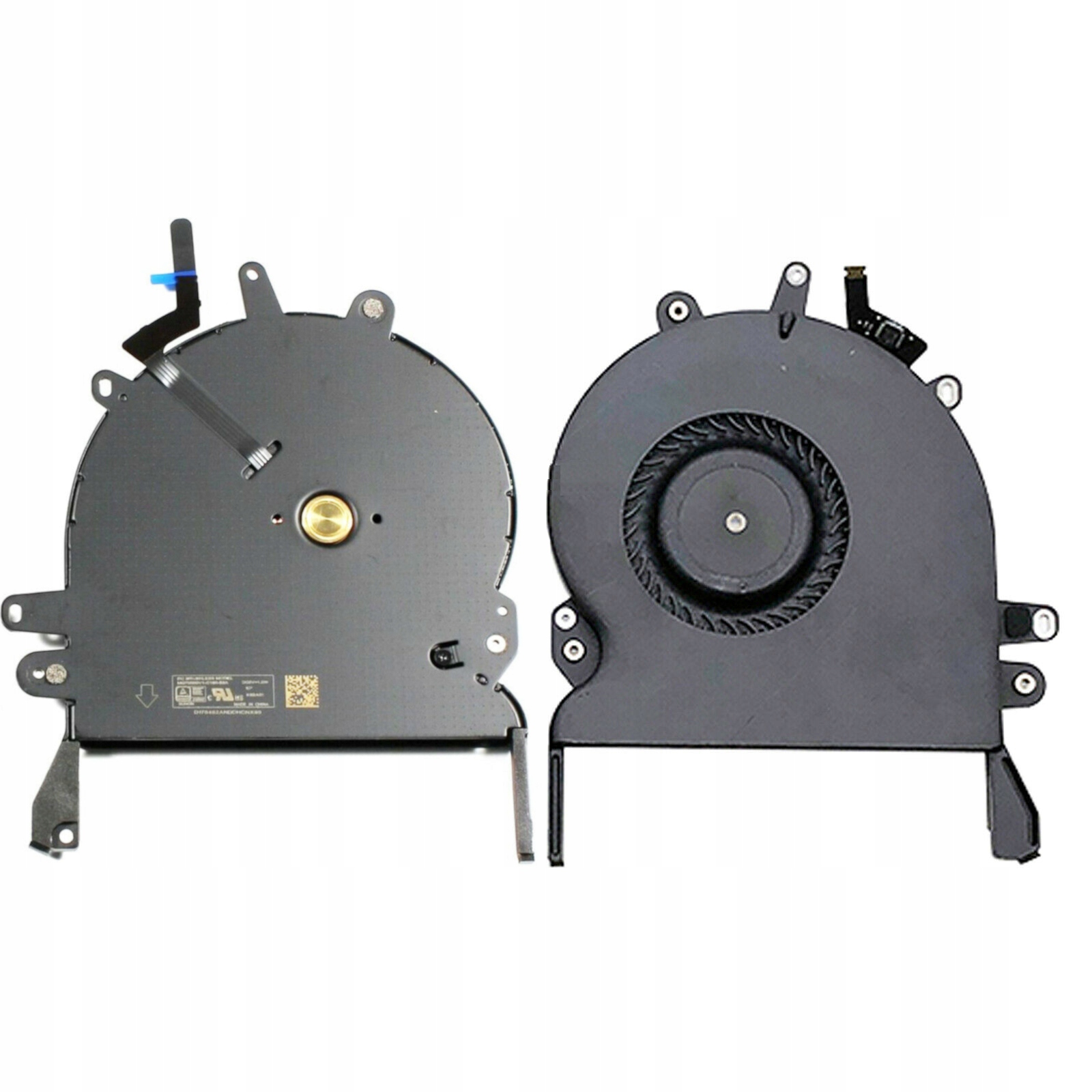 Ventilátor Pro Apple Macbook Pro Retina A1707 Levý