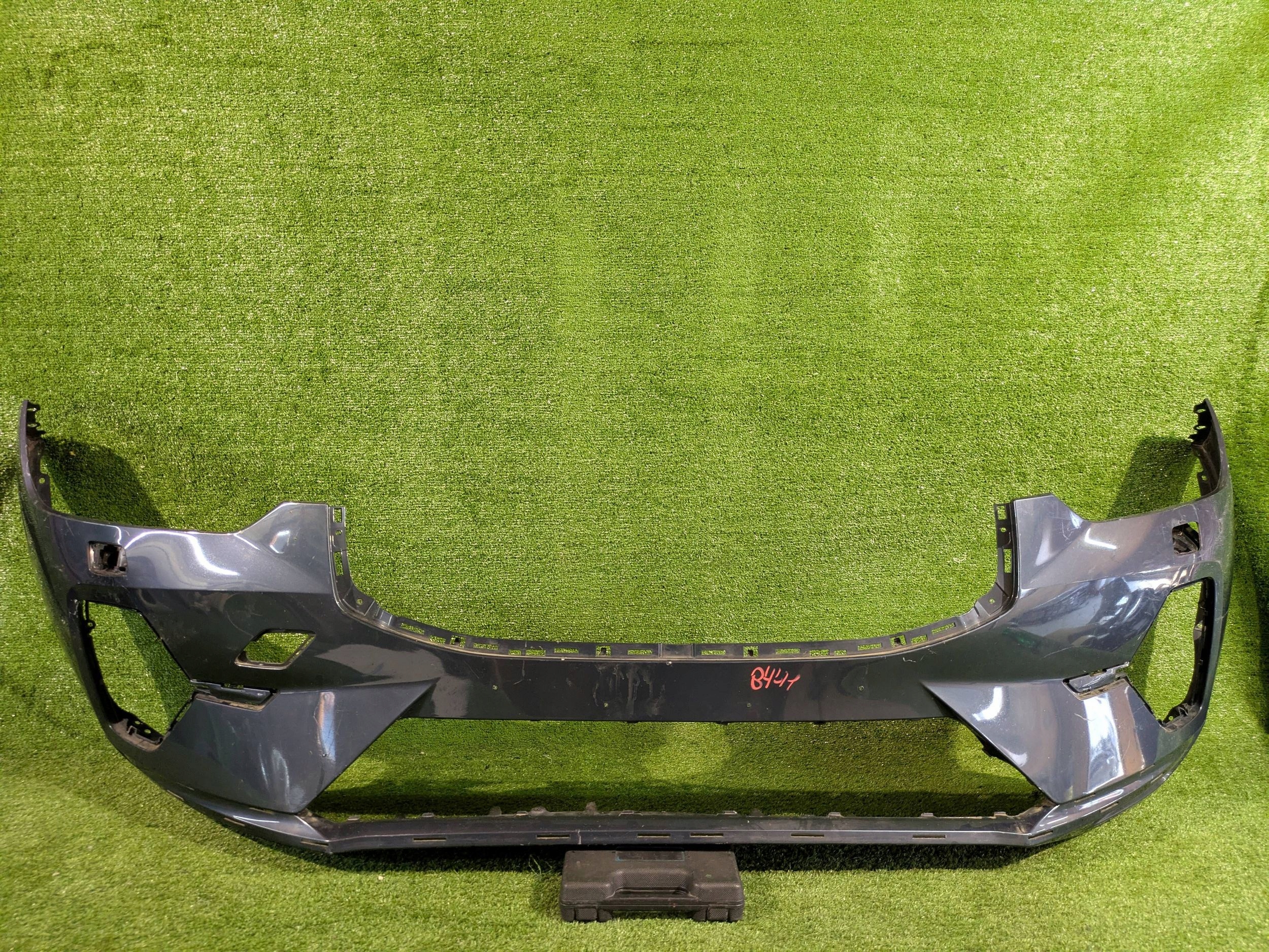 front bumper front VOLVO XC60 XC-60 II LIFT 21- INSCRIPTION NR.8441