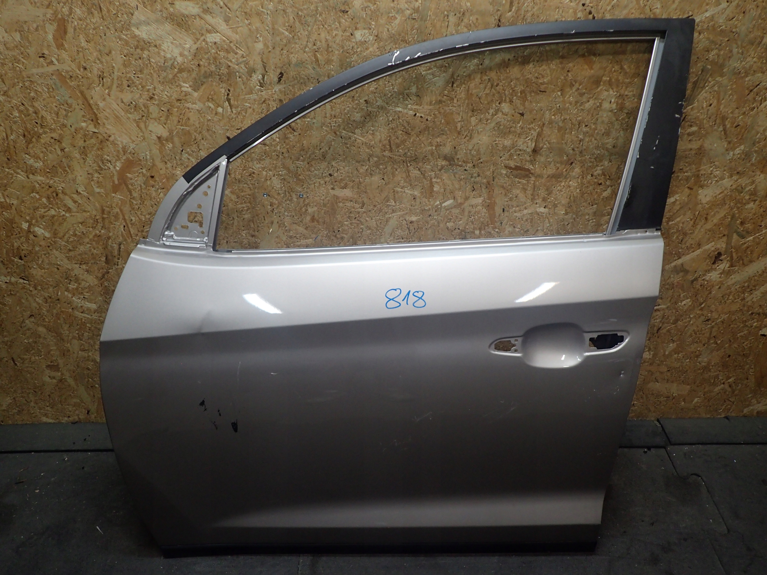 DOOR FRONT LEFT HYUNDAI TUCSON III 3 15