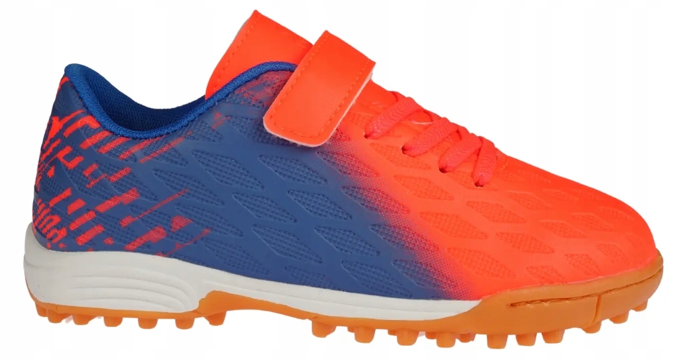 Turfy dziecięce Apawwa CX566ROR pomarańczowe buty na orlik 30