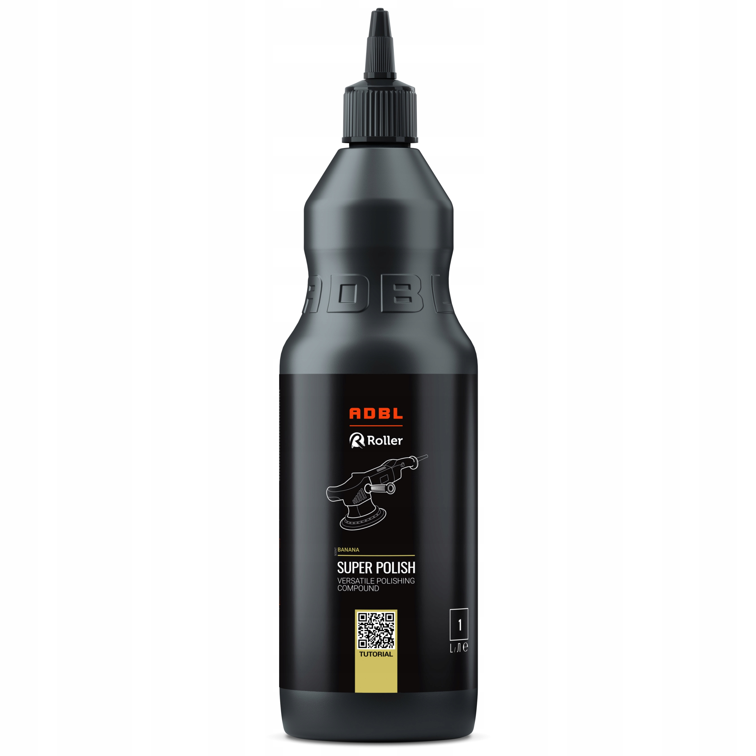 ADBL Super Polish PASTA POLERSKA do auta 1L Rodzaj polerowanie lakieru