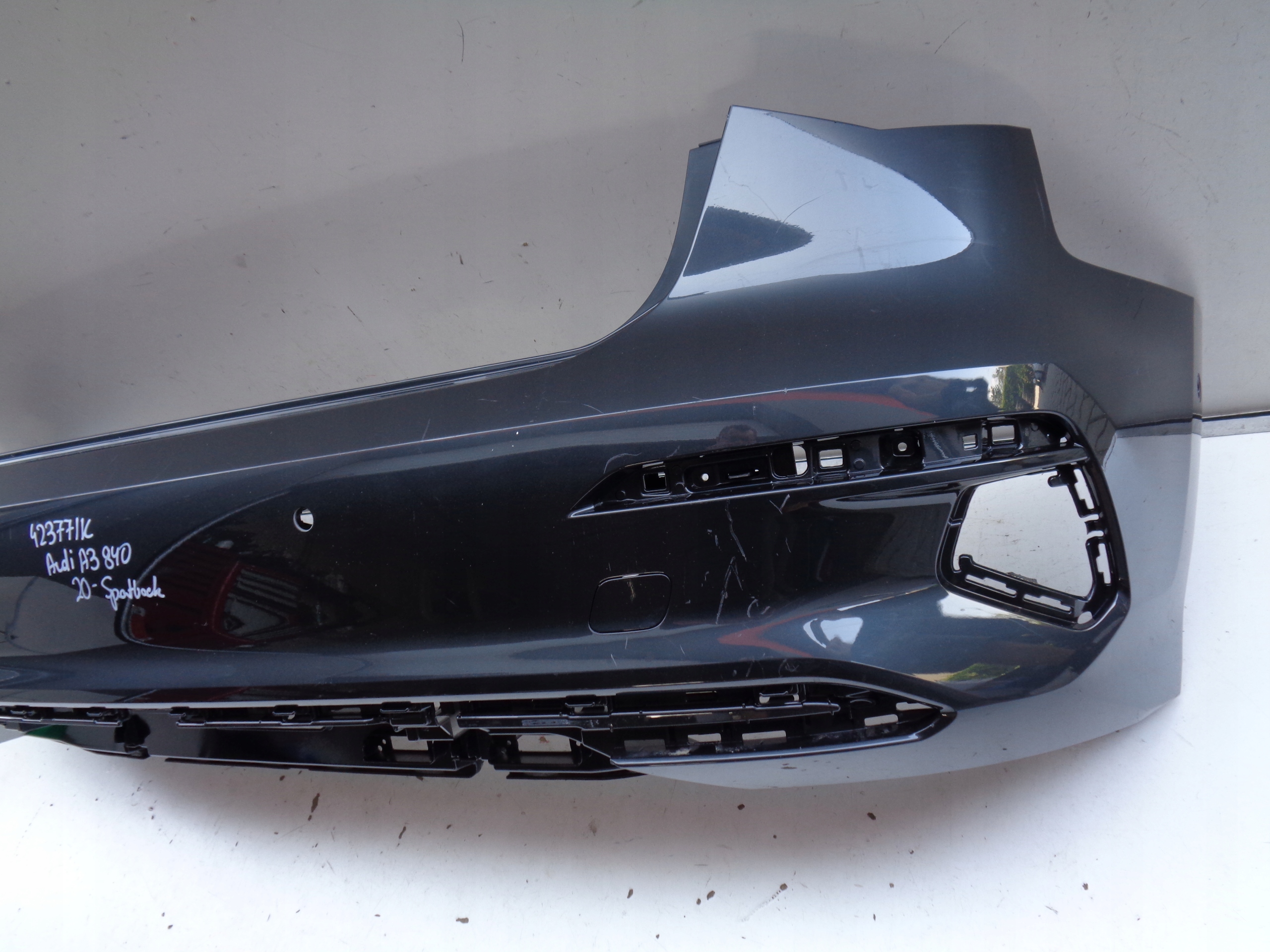 bumper rear AUDI A3 8Y0 8Y4 20- SPORTBACK NR 42377