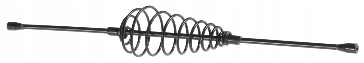 Sprężyna Zanętowa Rurka Antysplątaniowa 20cm 8gr