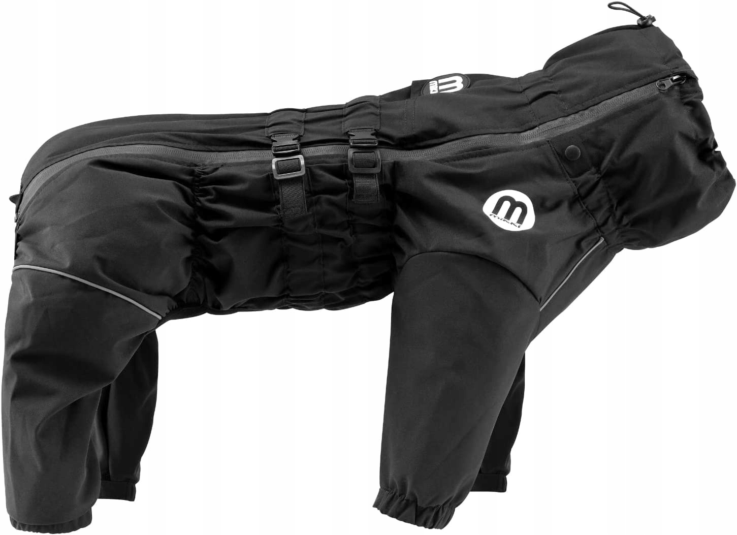 Levně Bunda Mikki černá M