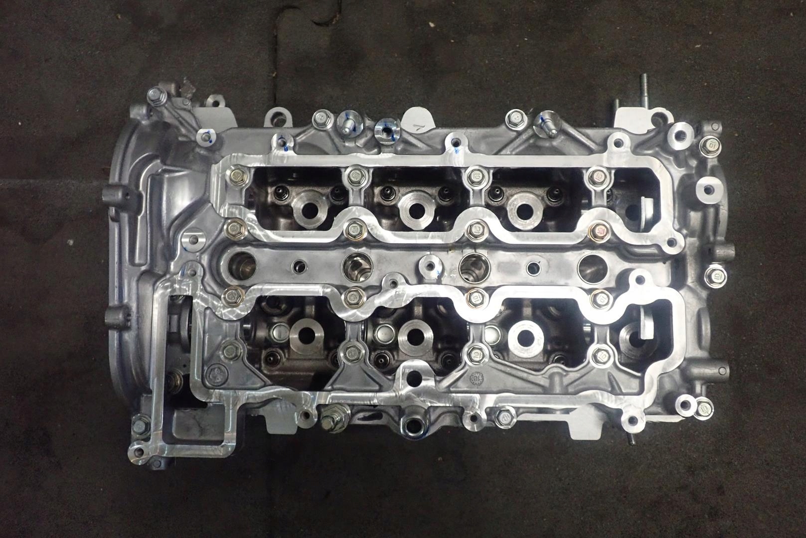 TESTATA HONDA HRV 12100-RSX-ZS00
