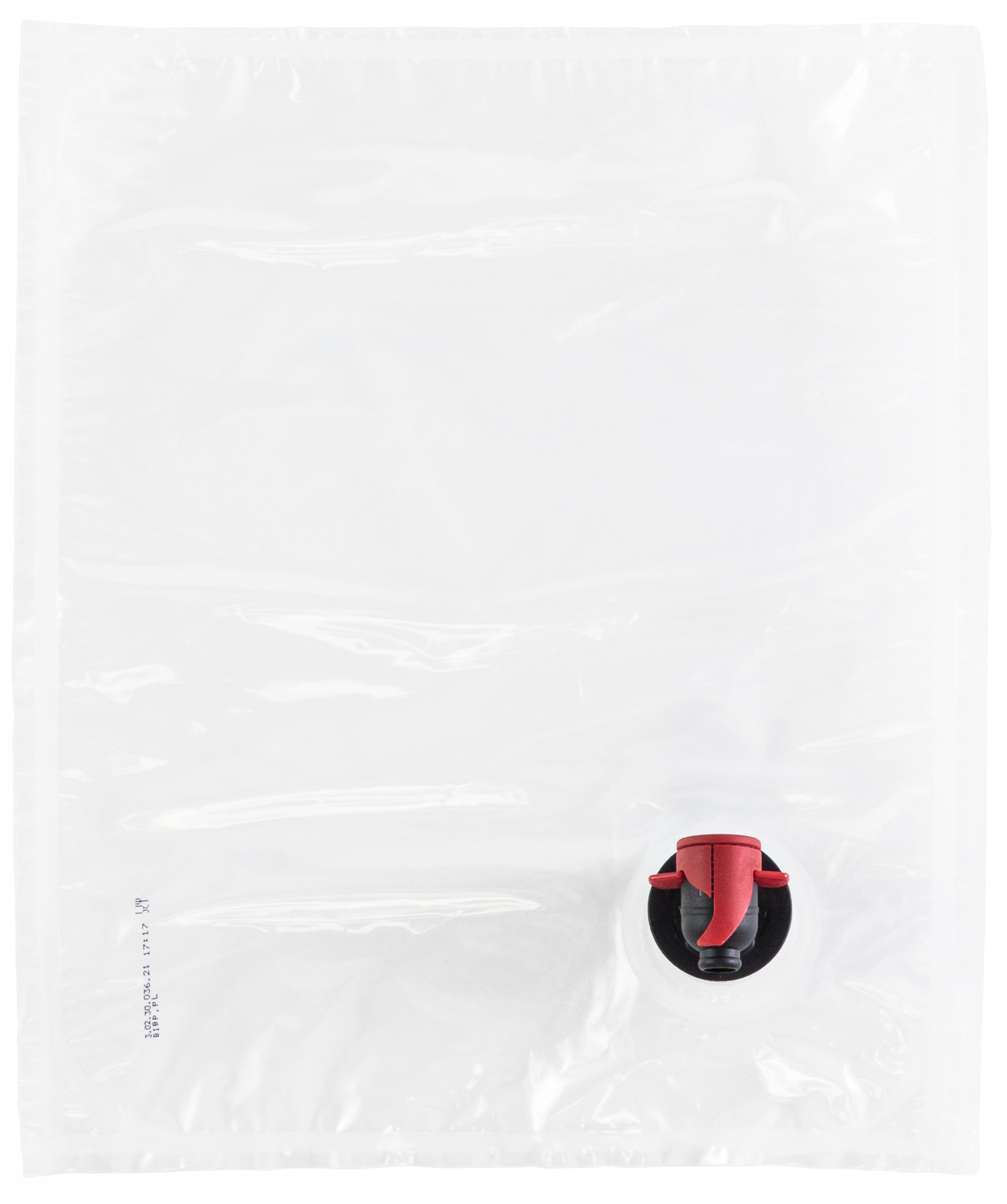 

Worek 5 L Bag In Box Z Kranikiem Na Sok Wino Syrop