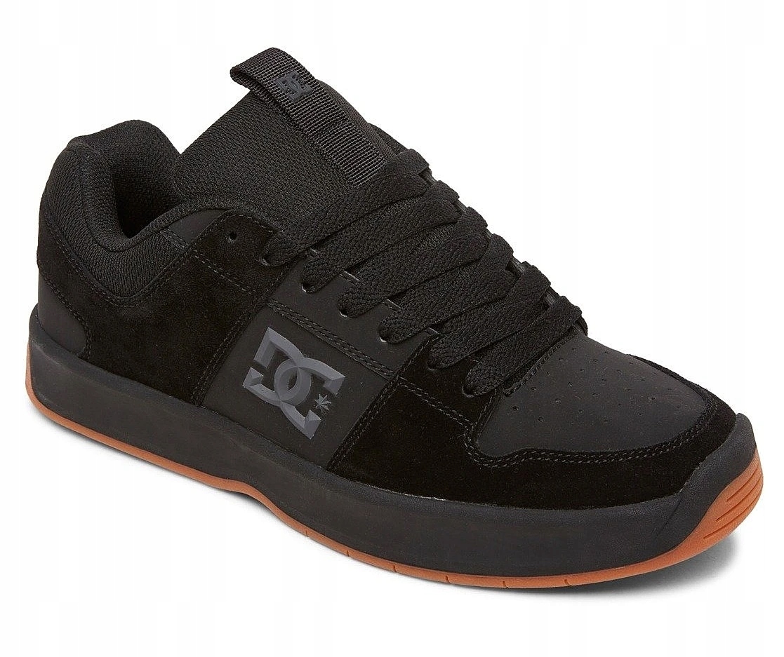 buty DC Lynx Zero BGM/Black/Gum