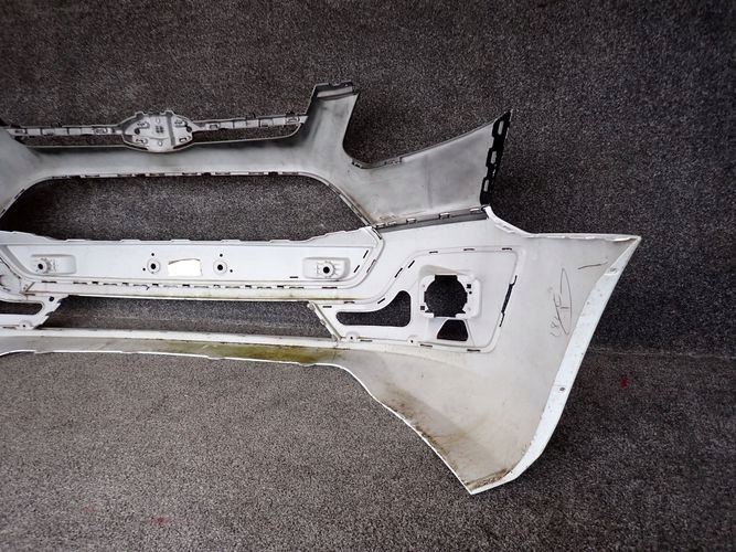 FORD TRANSIT CUSTOM 13- FRONTSTOSSSTANGE VORNE