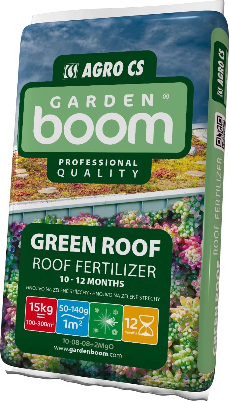 Záhradný substrát Green Roof 15 kg