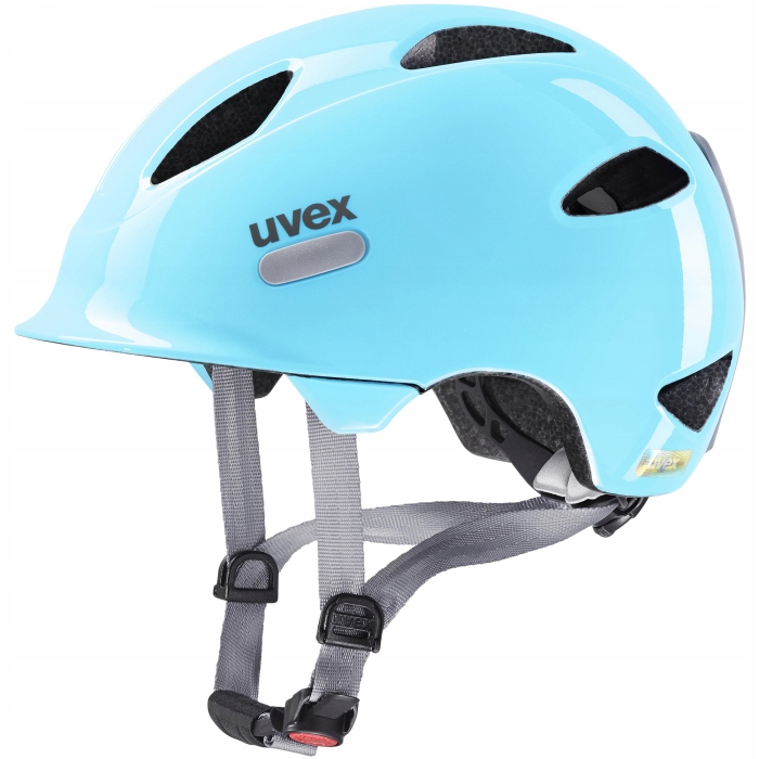 Dětská cyklistická přilba Uvex Oyo vel. 45-50 cm Cloud Blue-Grey