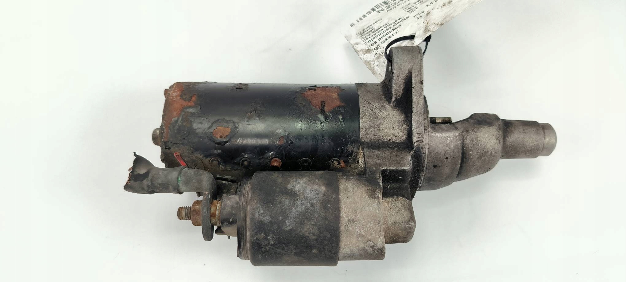 starter VOLKSWAGEN PASSAT B5 LIFT